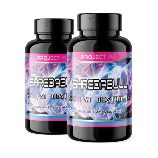 Shredabull // Fat Burner