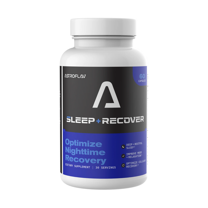 Sleep + Recover // Nighttime Recovery