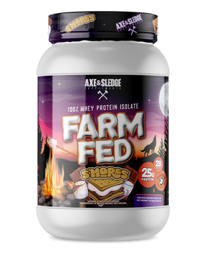 Farm Fed // Smores