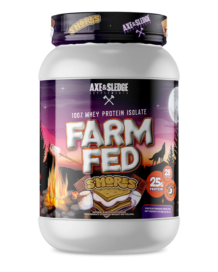 Farm Fed // Smores