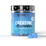 Creatine Gummies // Sour Blue Razz