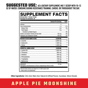 The Grind // Apple Pie Moonshine