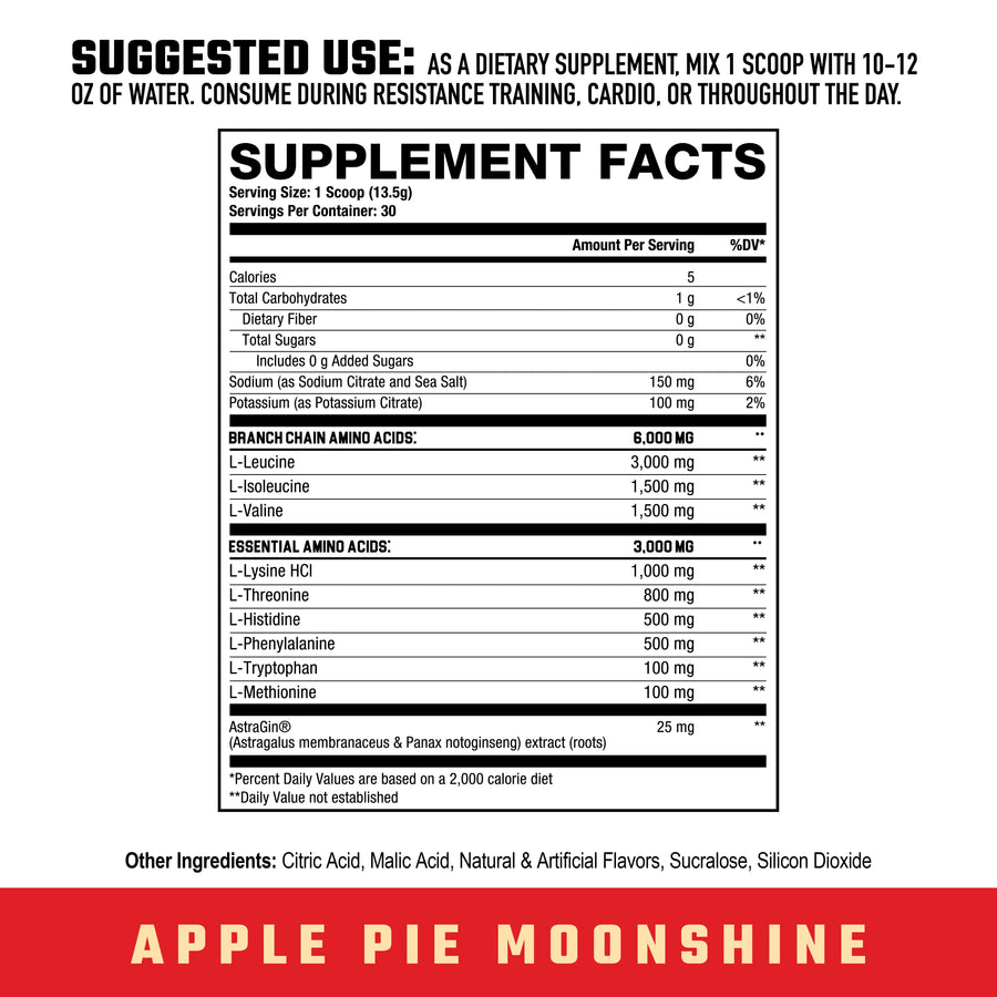 The Grind // Apple Pie Moonshine