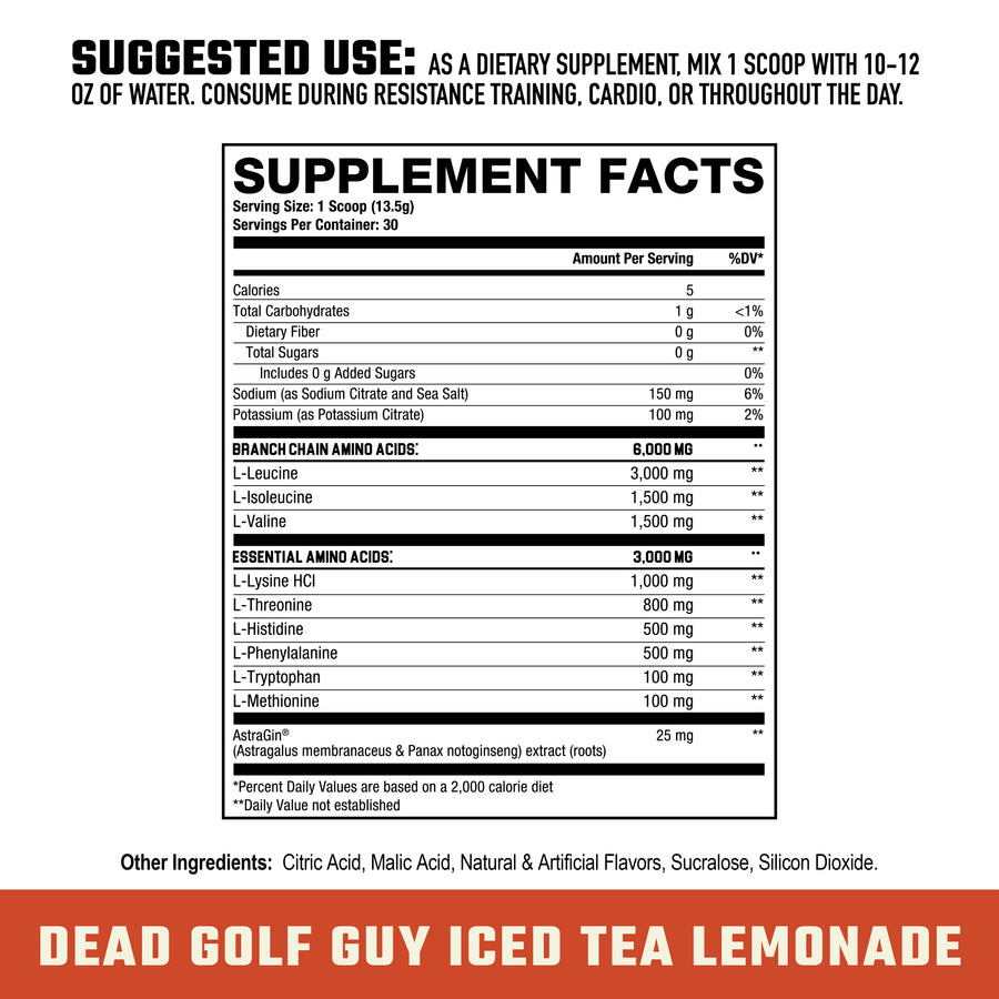 The Grind // Dead Golf Guy