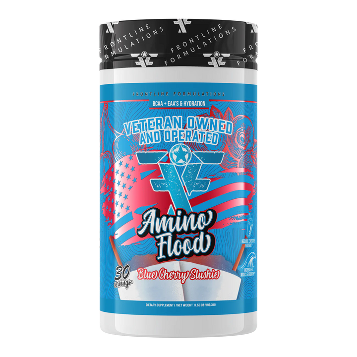 Amino Flood // Blue Cherry