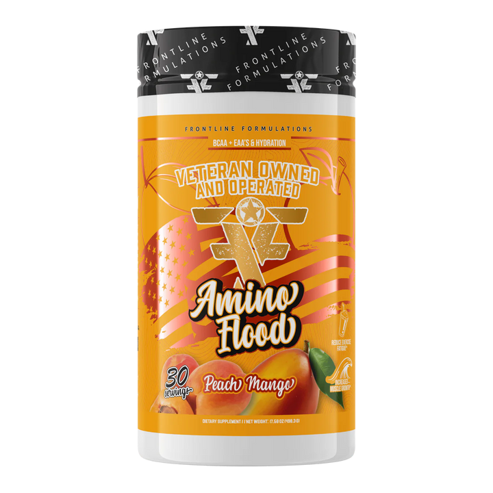 Amino Flood // Peach Mango