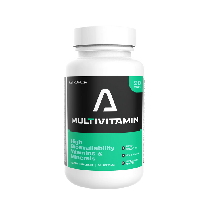 Multivitamin // High Bioavailability