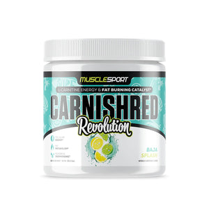 Carnishred // Baja Splash
