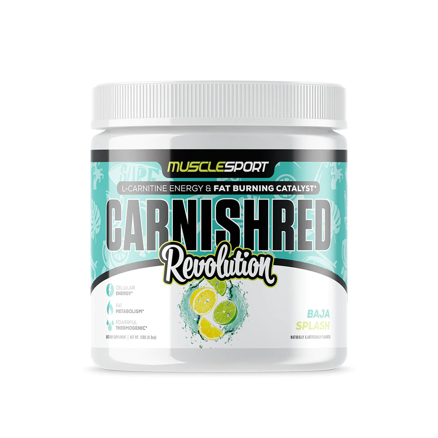 Carnishred // Baja Splash
