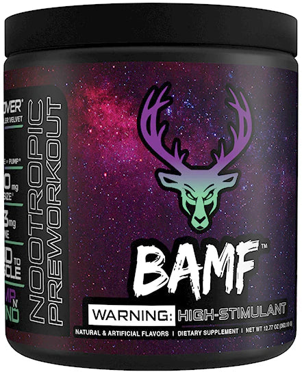 BAMF // Pump N Grind