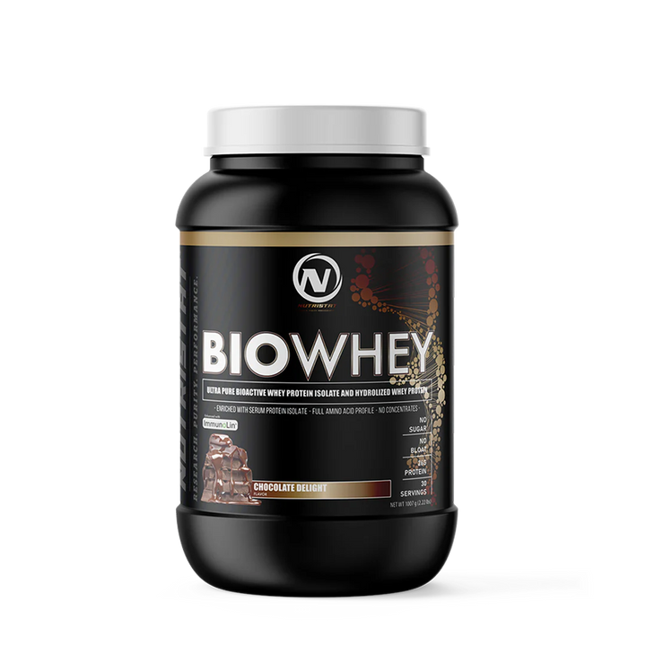 Bio Whey 2lb // Chocolate