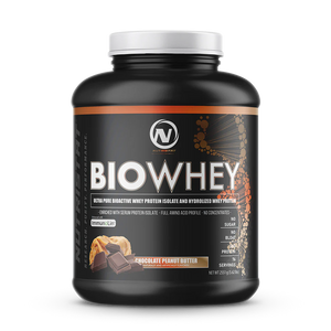 Bio Whey 5lb // Chocolate Peanut Butter