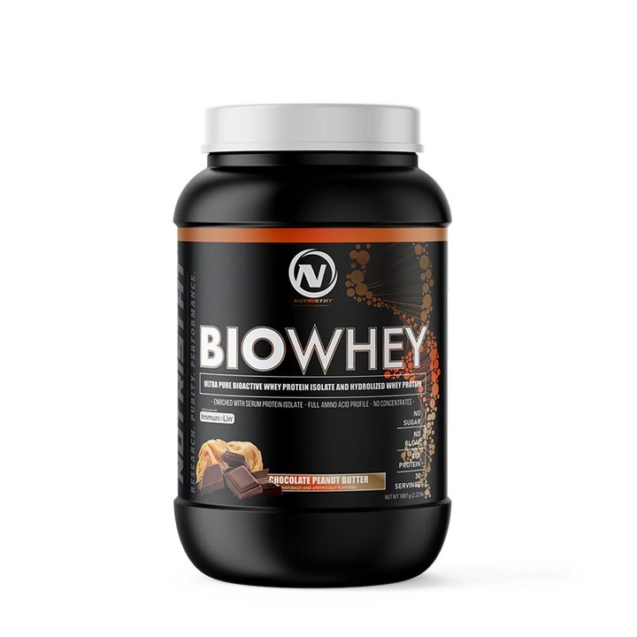 Bio Whey 2lb // Chocolate Peanut Butter