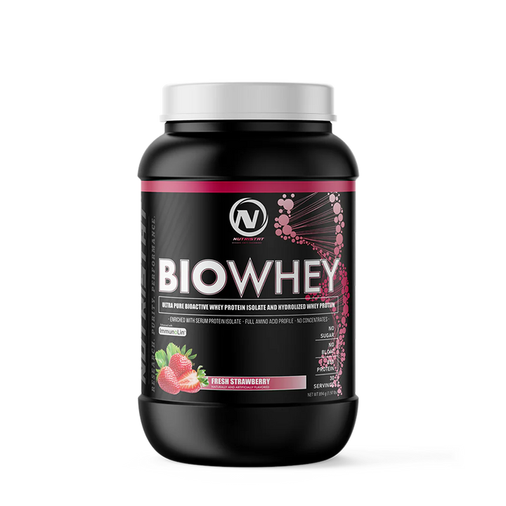 Bio Whey 2lb // Strawberry