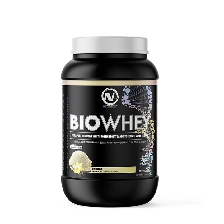 Bio Whey 2lb // Vanilla