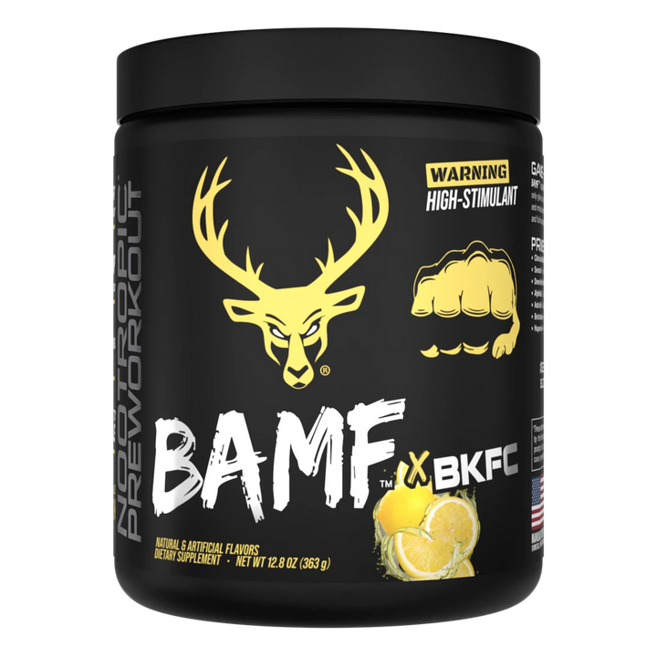 BAMF // Lemonade