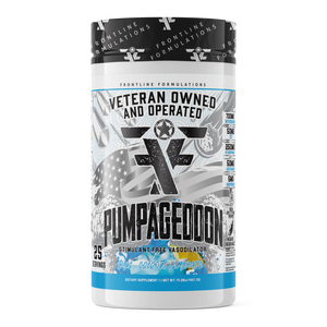Pumpageddon // Blue Coconut Lemonade