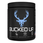 Bucked Up // Blue Razz