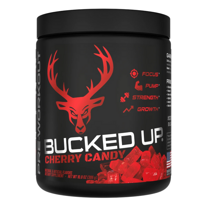 Bucked Up // Cherry Candy