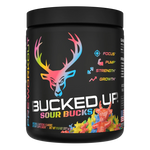 Bucked Up // Sour Bucks