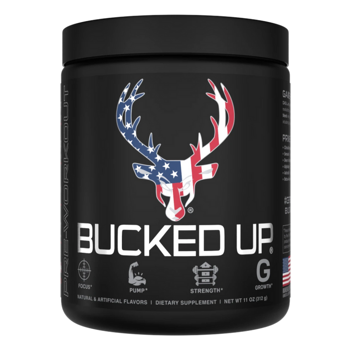 Bucked Up // Rocket Pop