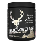Bucked Up // White Gummy Deer