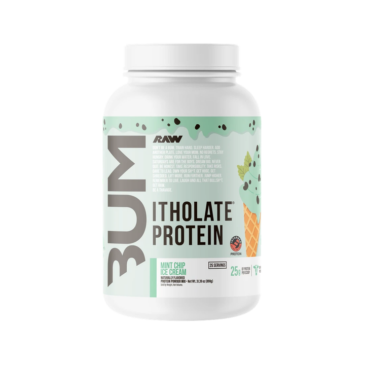 CBum Isolate // Mint Chocolate Chip