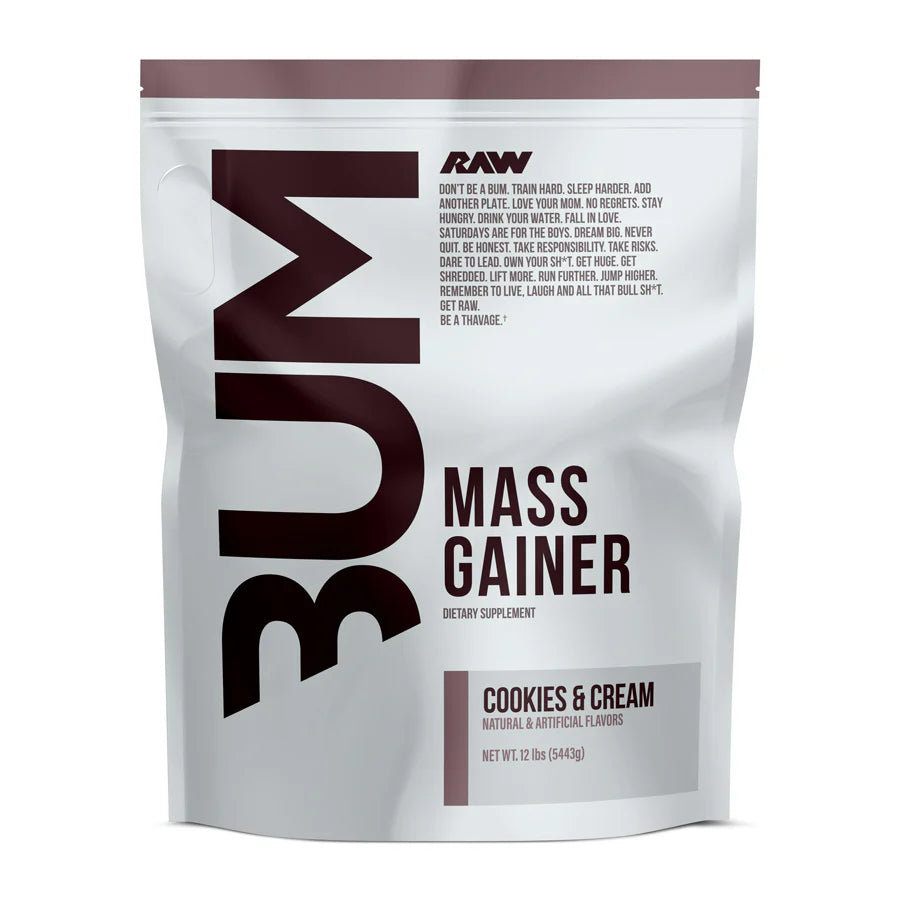 CBum Mass Gainer // Cookies & Cream