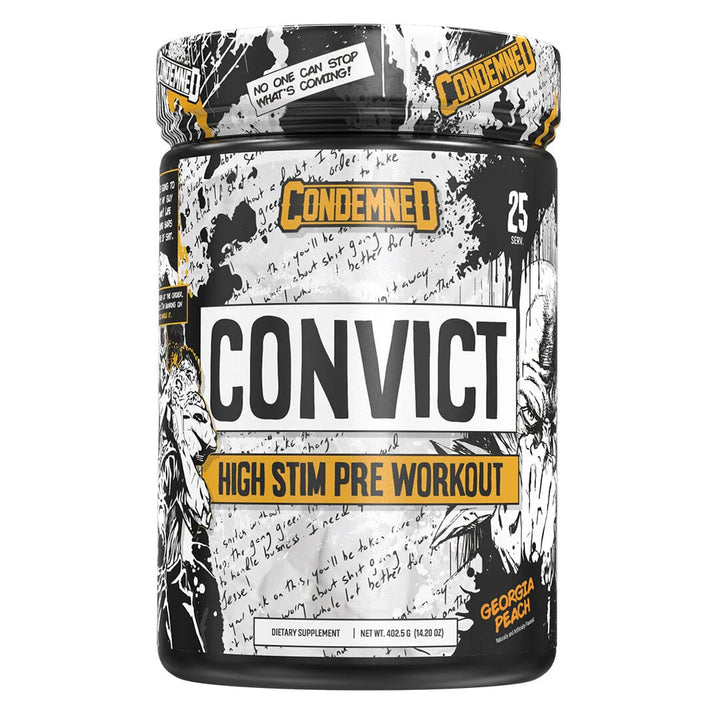 Convict // Georgia Peach