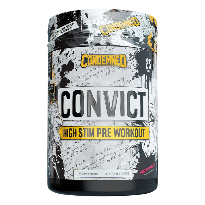 Convict // Watermelon