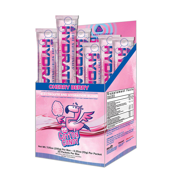 Hydrate // Cherry Berry
