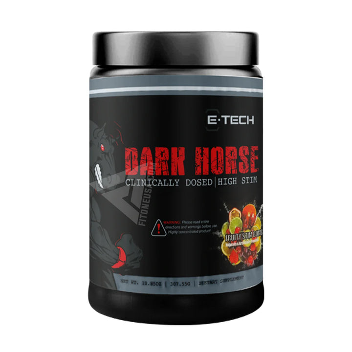 Dark Horse // Fruity Stim Bomb