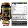 Lean Whey 2lb // Dubai Chocolate