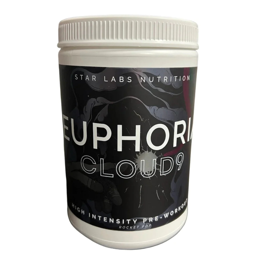 Euphoria // Utopia (Tropical Punch)