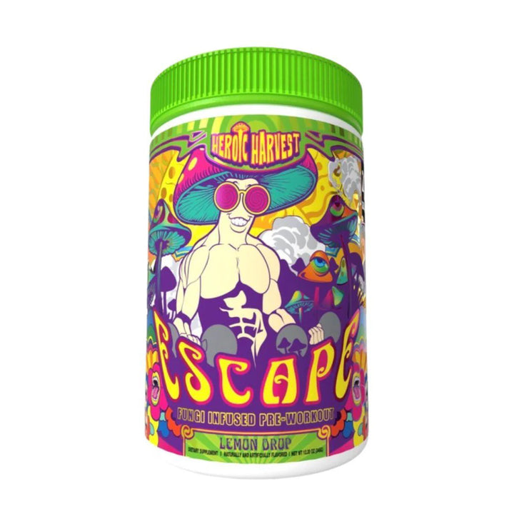 Escape // Lemon Drop