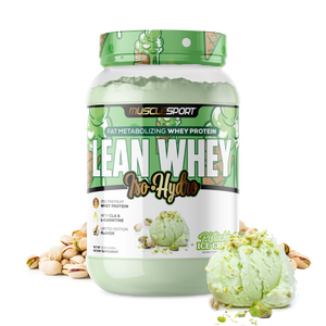 Lean Whey 2lb // Pistachio Ice Cream