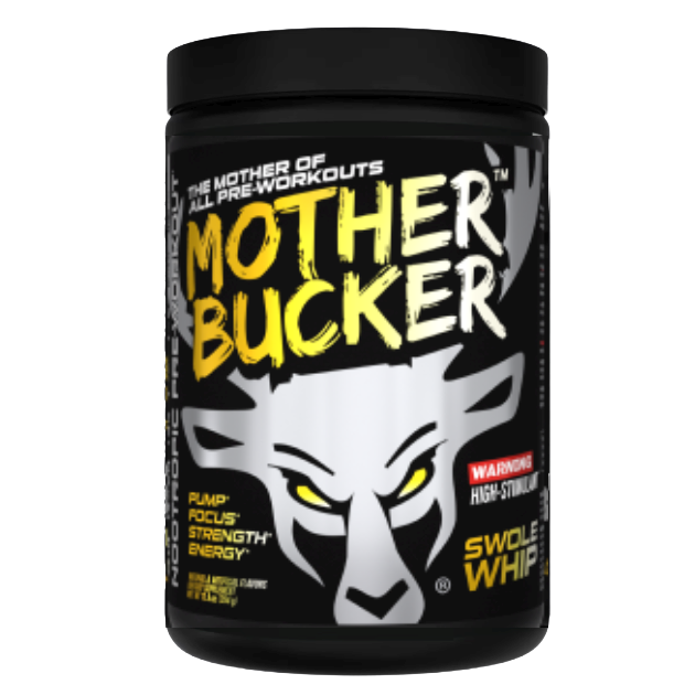 Mother Bucker // Swole Whip