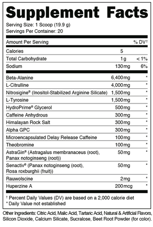 Mother Bucker // Swole Whip