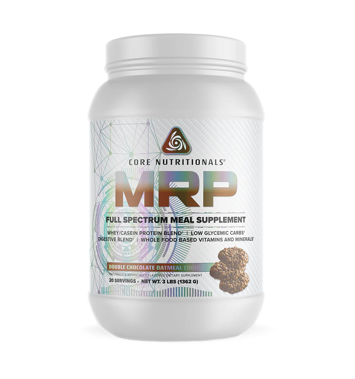 MRP // Double Chocolate