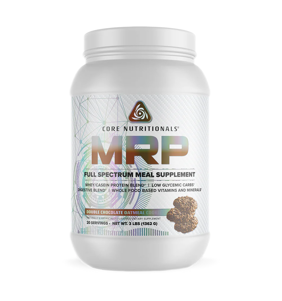 MRP // Double Chocolate