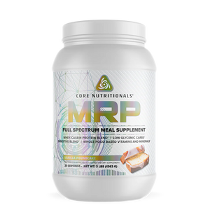 MRP // Vanilla Pound Cake