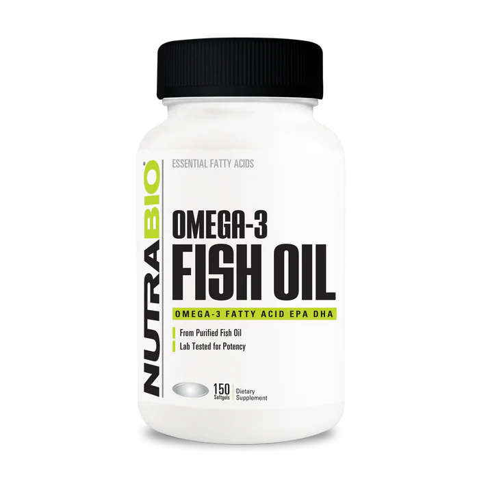 Omega 3 Fish Oil