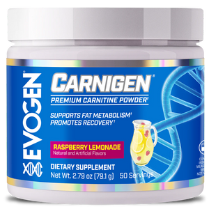 Carnigen // Raspberry Lemonade