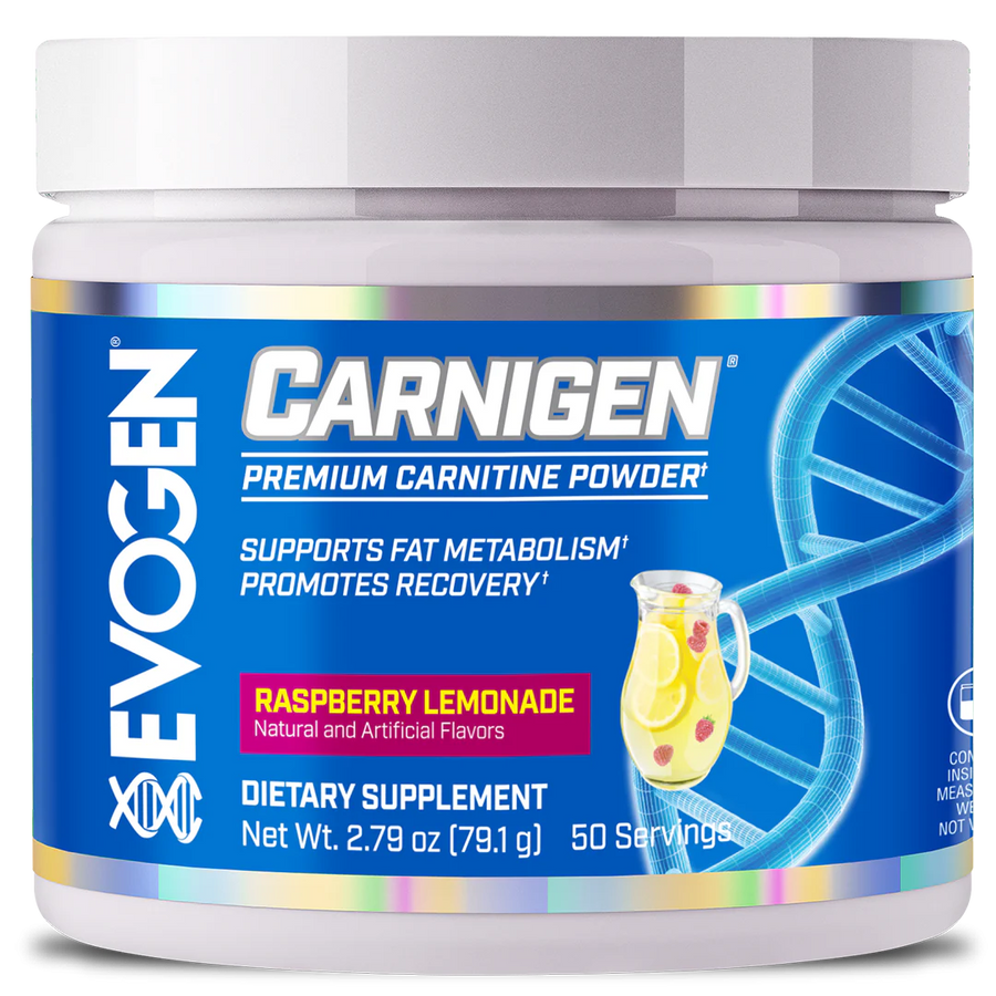 Carnigen // Raspberry Lemonade