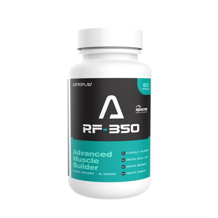 RF-350 // Muscle Accelerator