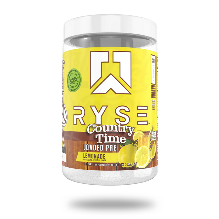 Ryse Loaded Pre // Lemonade