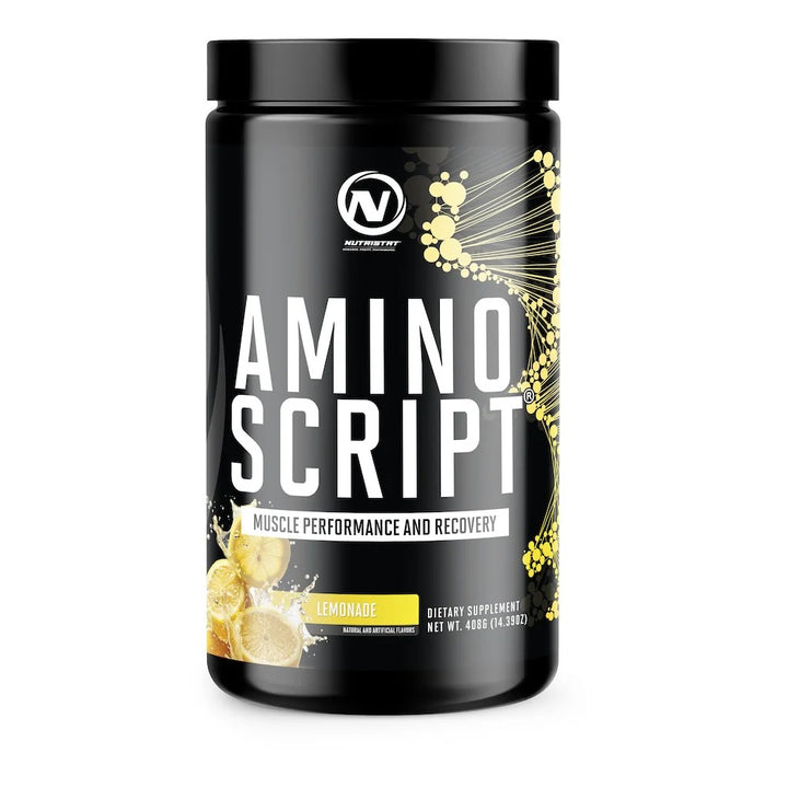 Amino Script // Lemonade