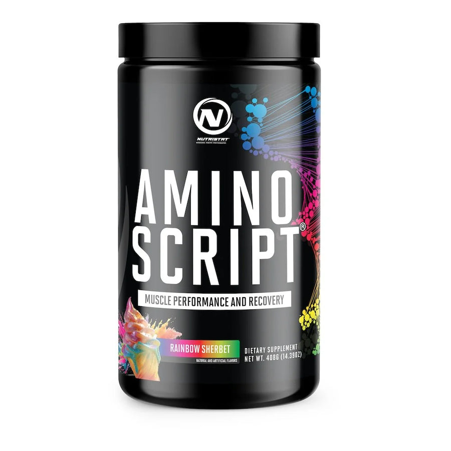 Amino Script // Rainbow Sherbert