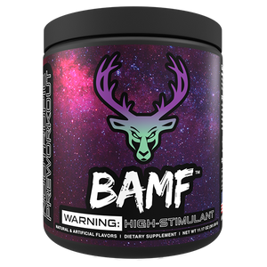 BAMF - Pump N Grind