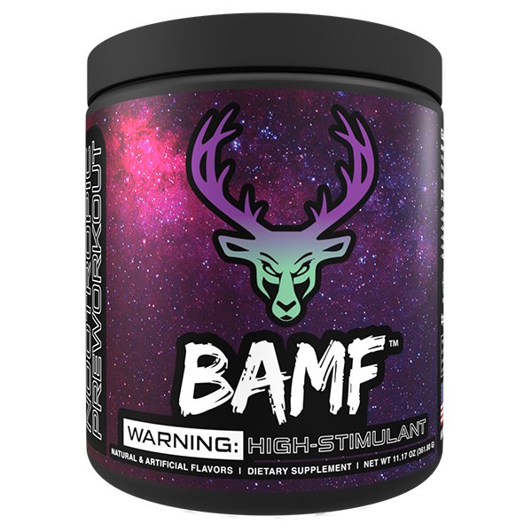 BAMF - Pump N Grind